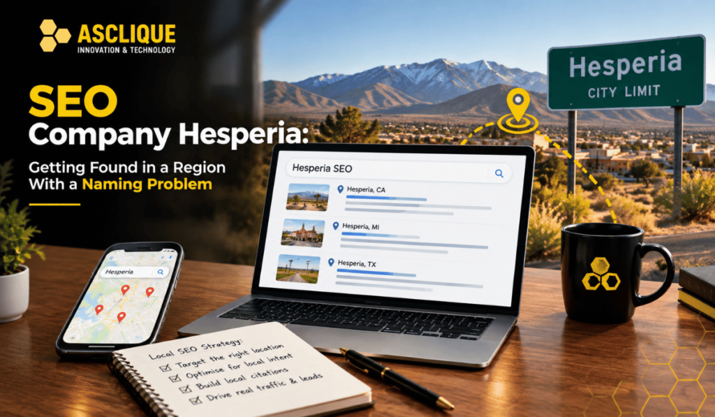 seo company hesperia