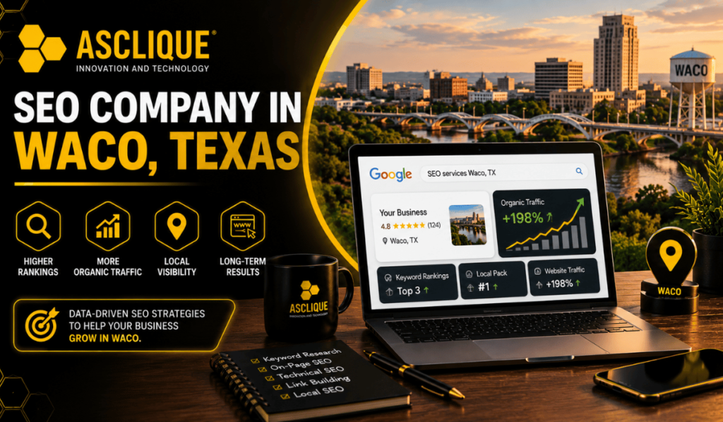 seo company in waco texas