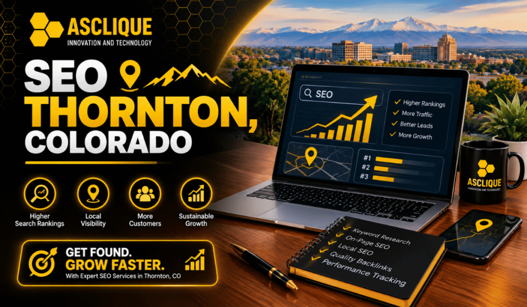 seo company thornton co