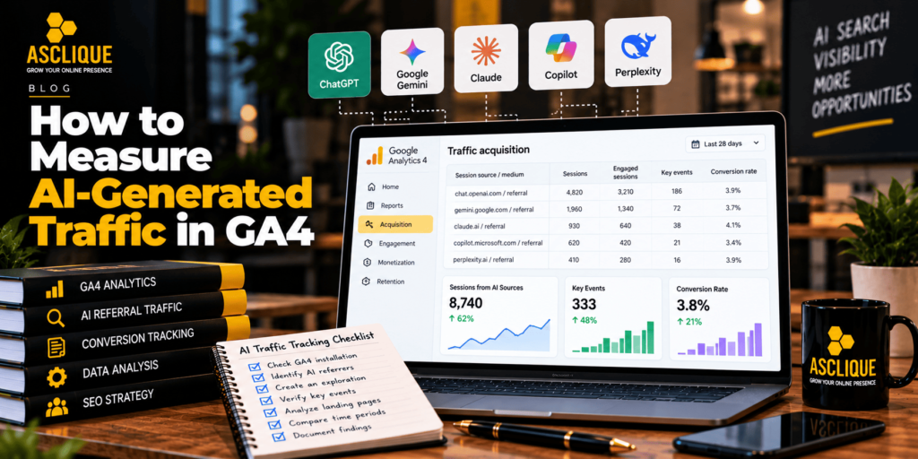 AI-Generated Traffic