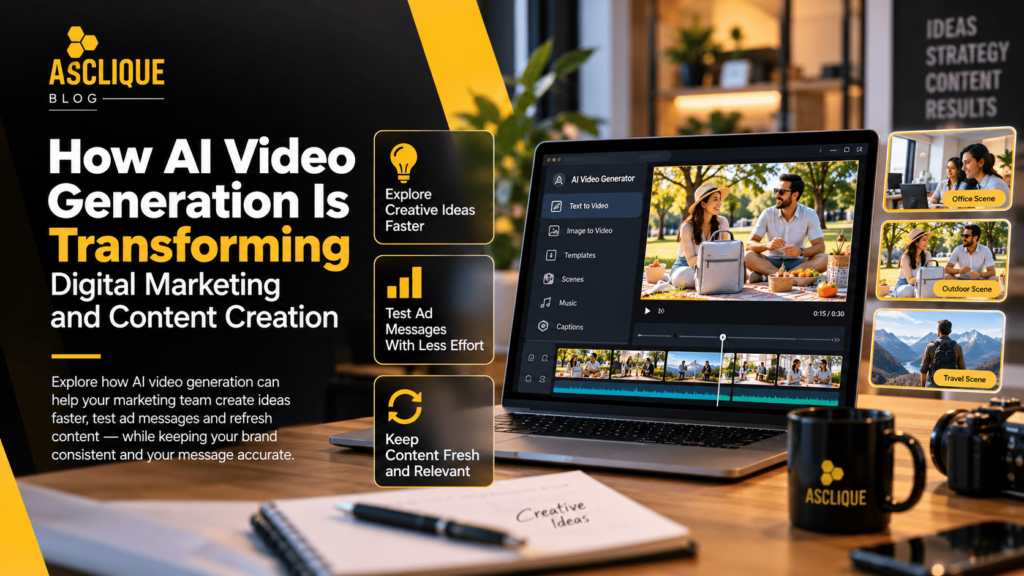 AI Video Generation
