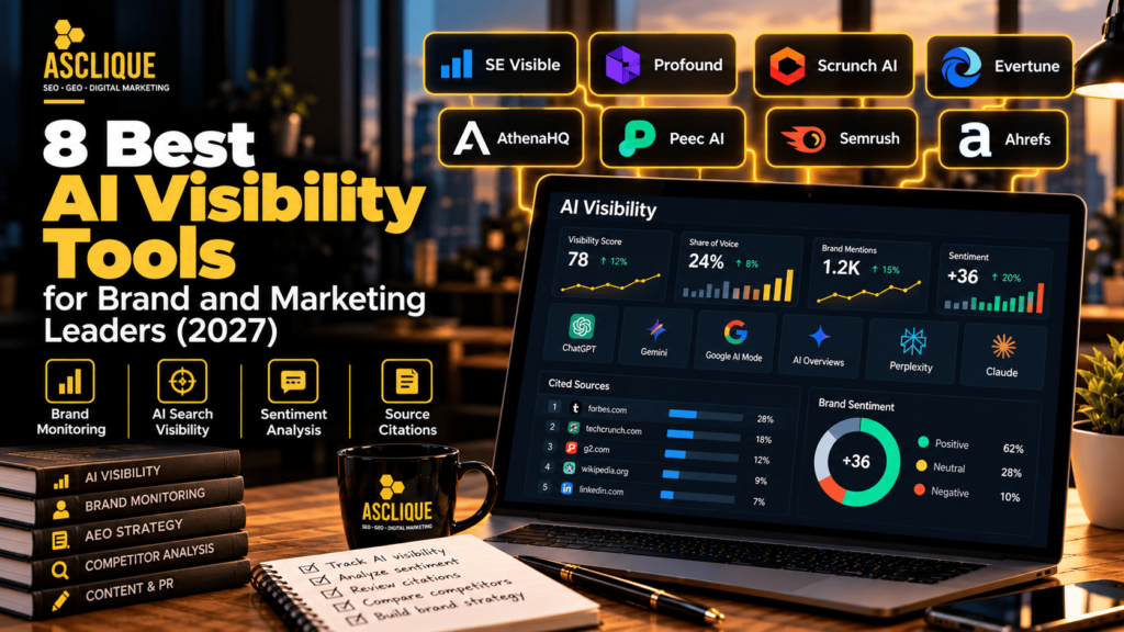 AI Visibility Tools