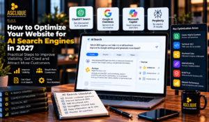 How to Optimize Your Website for AI Search Engines in 2027