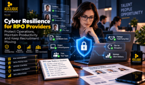 Bridging the Gap Between Operational Efficiency and Cyber Resilience