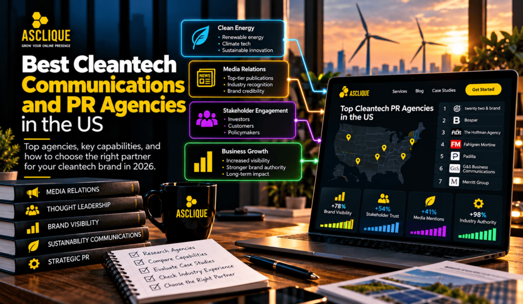 Cleantech Communications