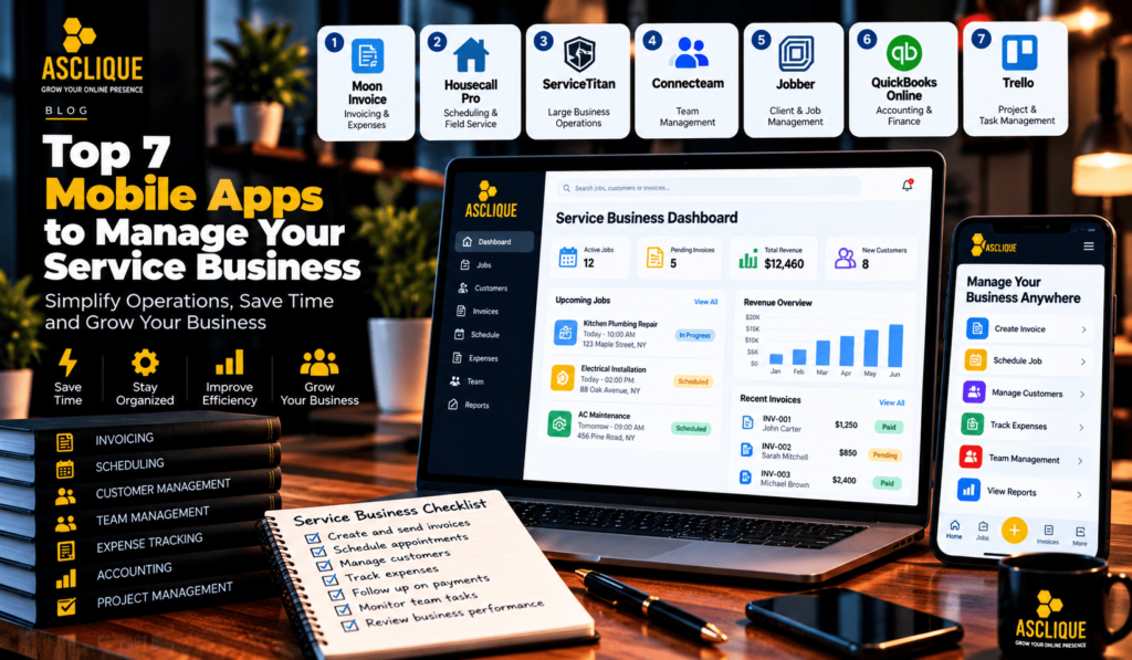 Mobile Apps