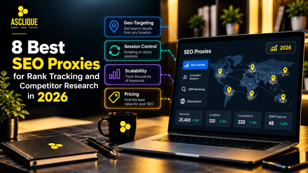 SEO Proxies