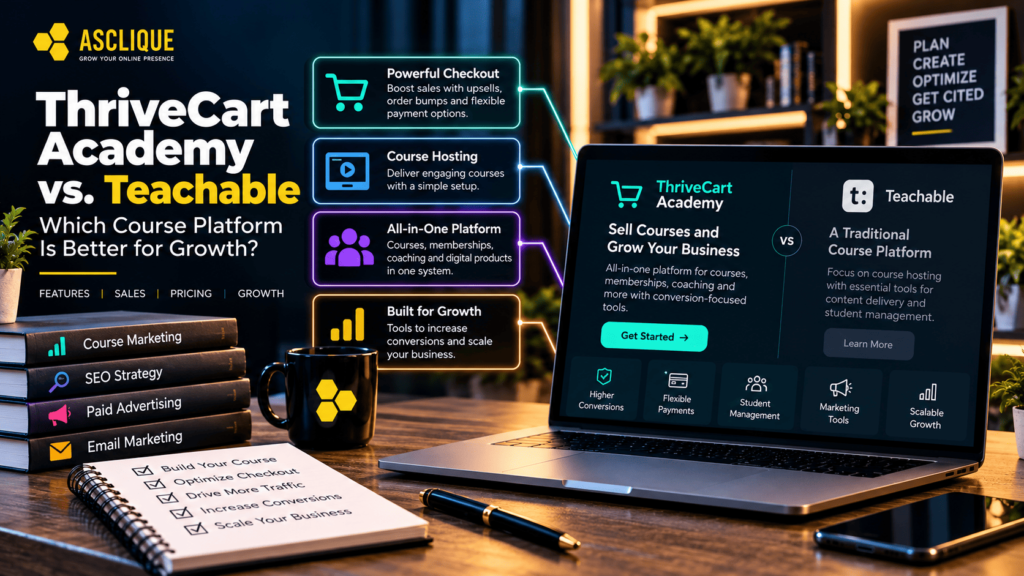 ThriveCart Academy