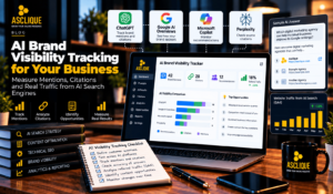 How to Track Your Brand Visibility in ChatGPT and AI Search
